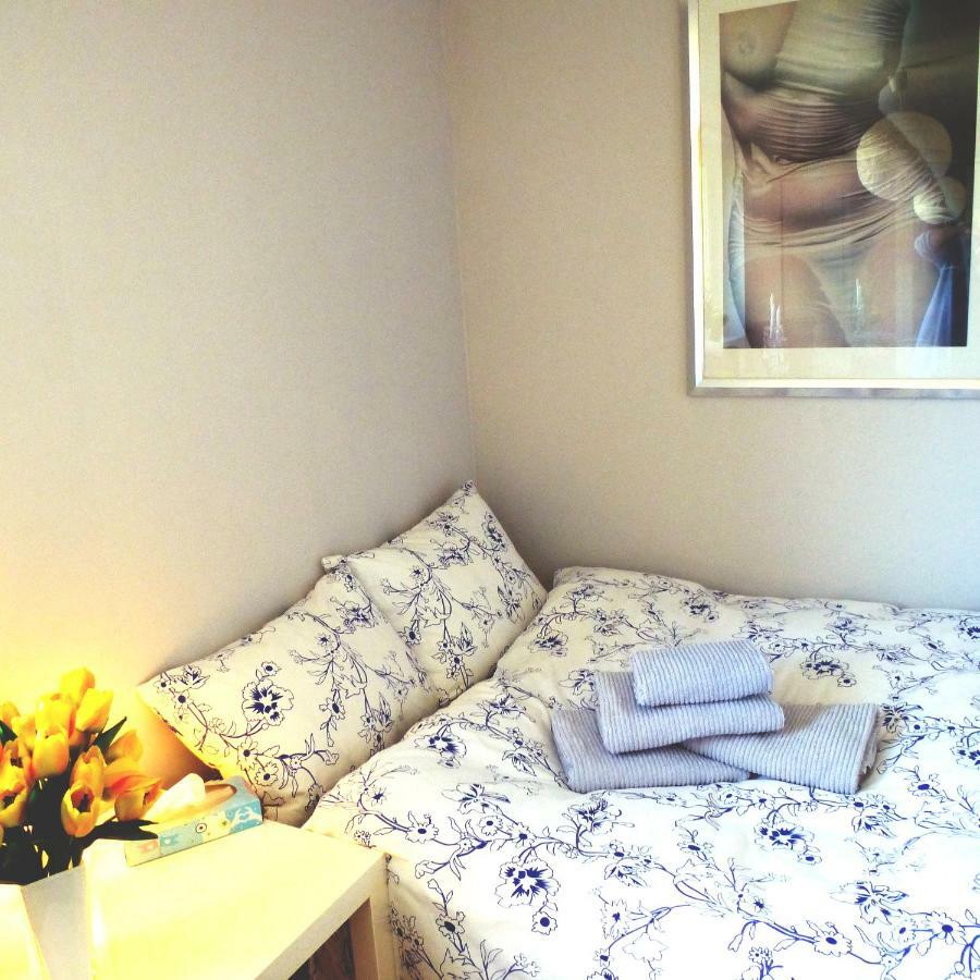 Gute Zeit Apartman Hamburg Kültér fotó