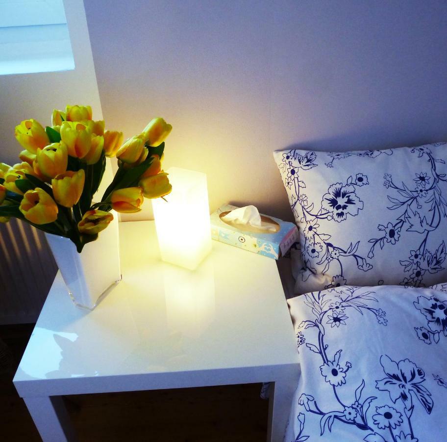 Gute Zeit Apartman Hamburg Kültér fotó