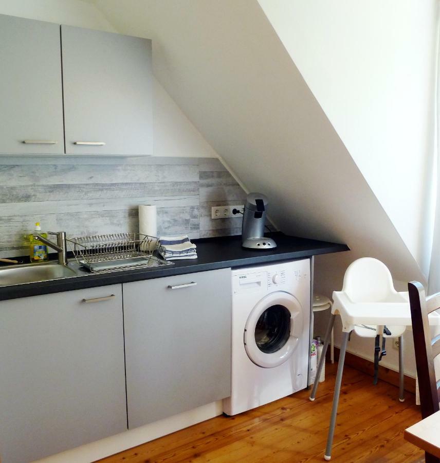 Gute Zeit Apartman Hamburg Kültér fotó