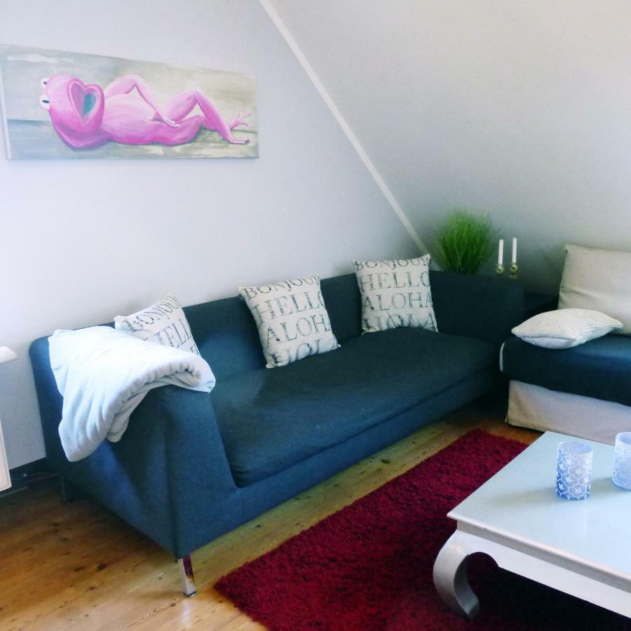 Gute Zeit Apartman Hamburg Kültér fotó
