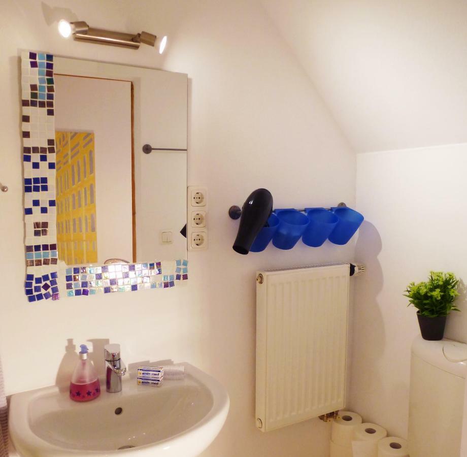 Gute Zeit Apartman Hamburg Kültér fotó