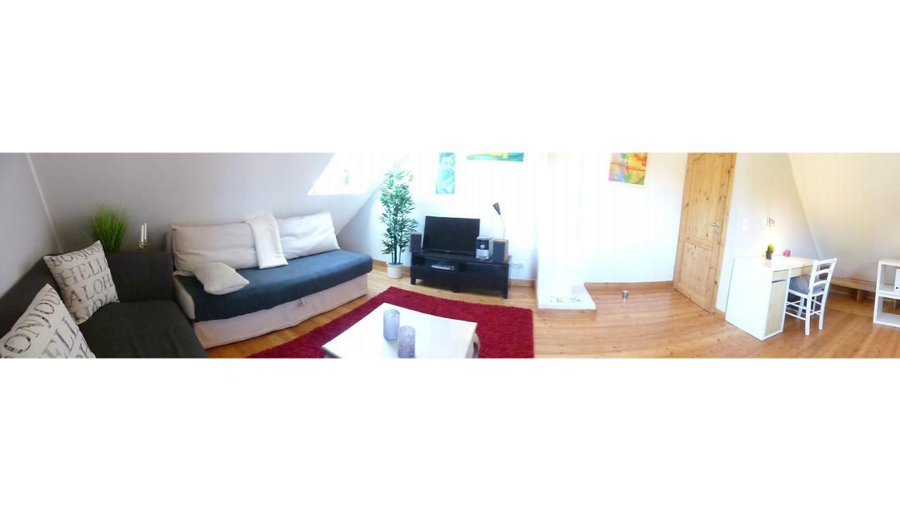 Gute Zeit Apartman Hamburg Kültér fotó